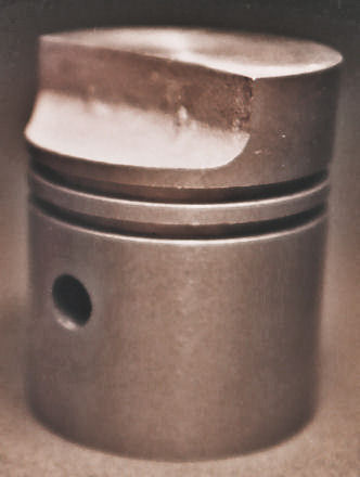 Outboard Motor piston